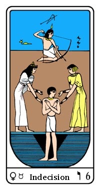 Arcanum 6 – The Lovers: Meaning, Kabbalistic Numerology & Tarot Insight