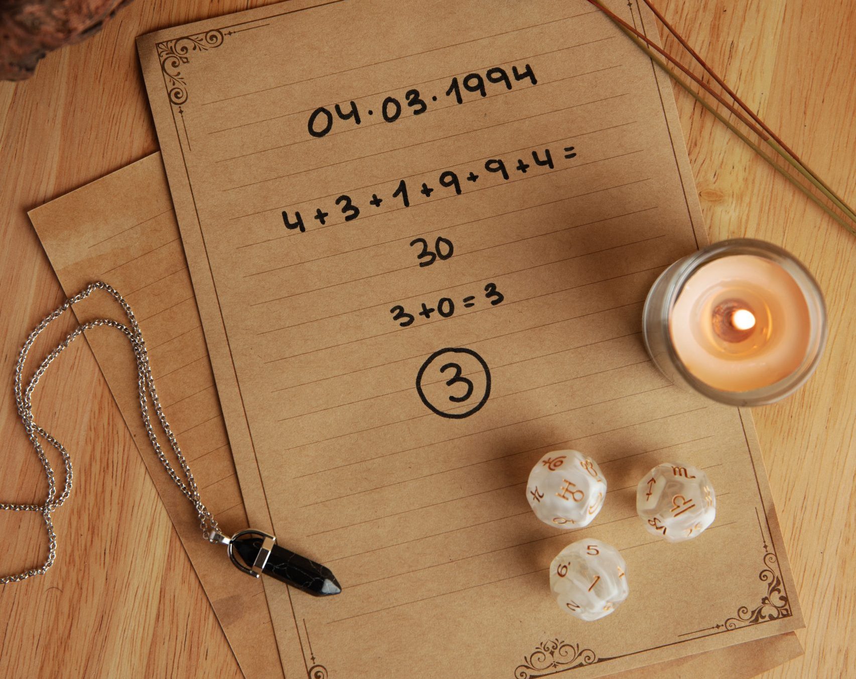 Life Path Number in Kabbalistic Numerology: Discover Your Destiny