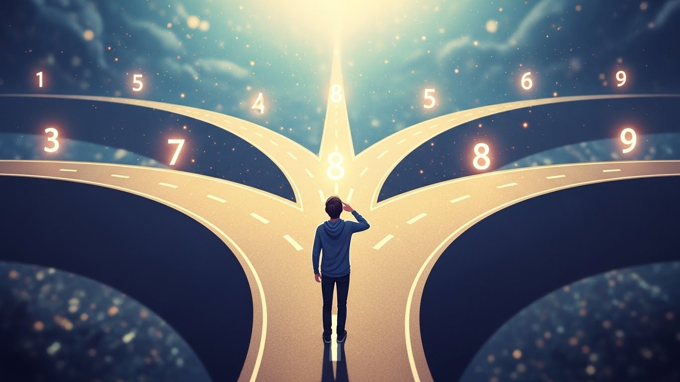 Life Path Numerology – Discover Your Soul’s Purpose & Destiny Number