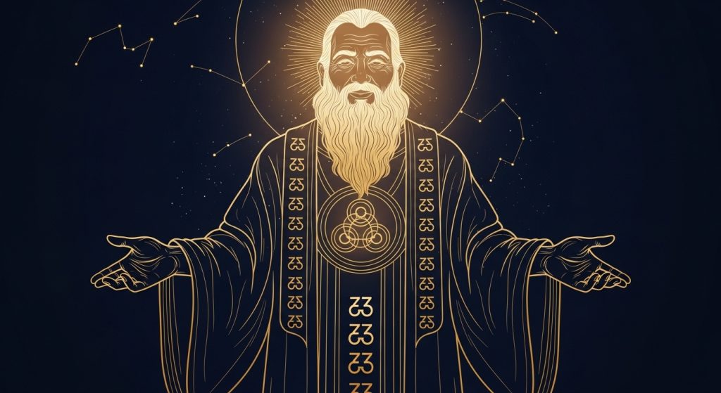 master number 33